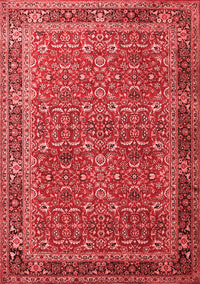 Persian Red Traditional Rug, tr1649red