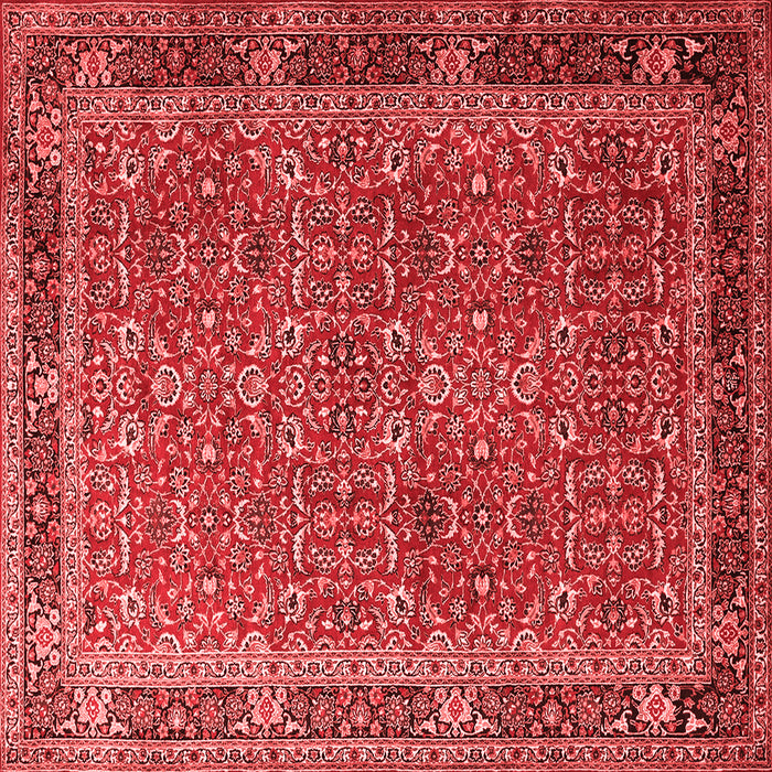 Persian Red Traditional Rug, tr1649red