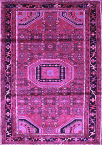 Persian Purple Traditional Rug, tr164pur