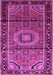 Persian Purple Traditional Rug, tr164pur