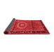 Persian Red Traditional Area Rugs