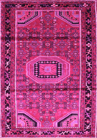 Persian Pink Traditional Rug, tr164pnk