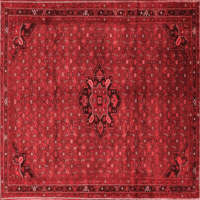 Persian Red Traditional Rug, tr1653red