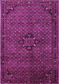 Persian Purple Traditional Rug, tr1653pur