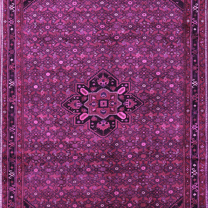 Persian Purple Traditional Rug, tr1653pur