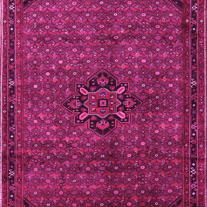 Persian Pink Traditional Rug, tr1653pnk