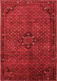 Persian Red Traditional Rug, tr1653red