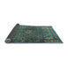 Sideview of Persian Light Blue Traditional Rug, tr1654lblu