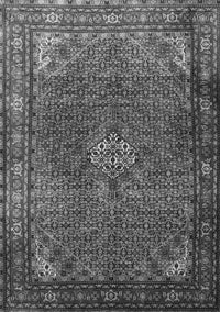 Persian Gray Traditional Rug, tr1654gry