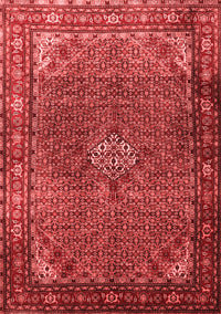 Persian Red Traditional Rug, tr1654red