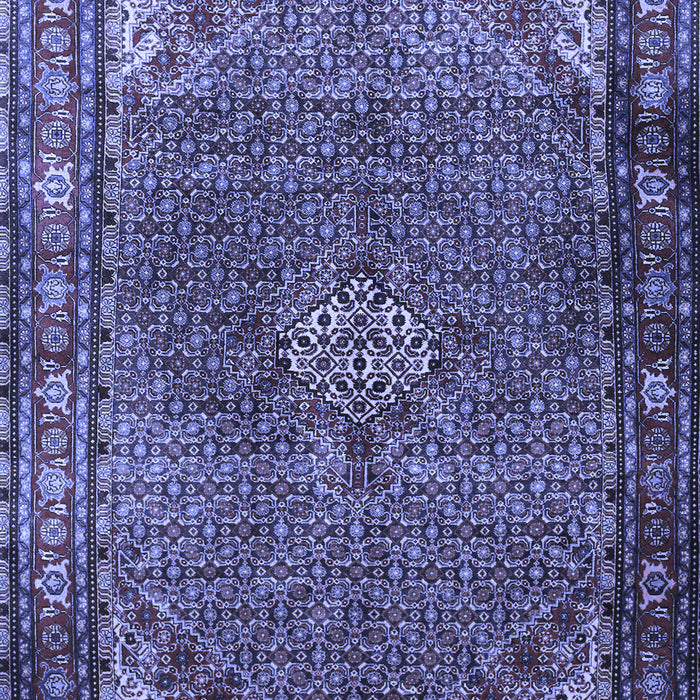 Persian Blue Traditional Rug, tr1654blu
