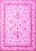 Persian Pink Traditional Rug, tr1657pnk