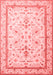 Persian Red Traditional Area Rugs