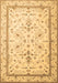 Persian Brown Traditional Rug, tr1657brn