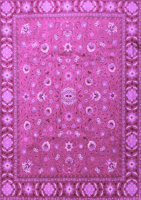 Persian Purple Traditional Rug, tr1658pur