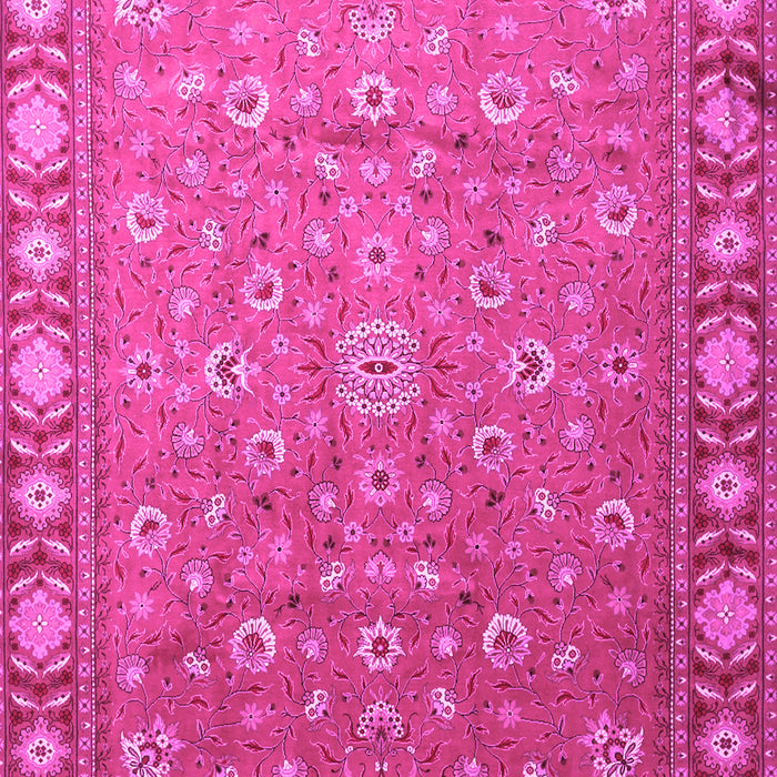 Persian Pink Traditional Rug, tr1658pnk
