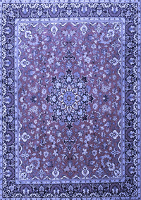 Persian Blue Traditional Rug, tr1659blu