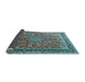 Sideview of Persian Light Blue Traditional Rug, tr1659lblu