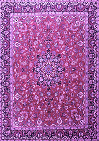 Persian Purple Traditional Rug, tr1659pur