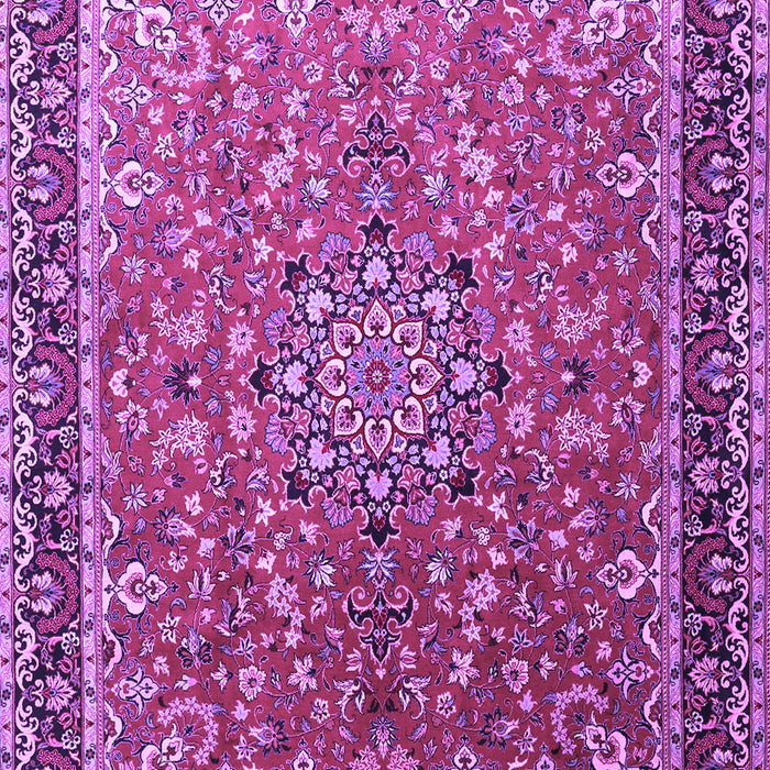 Persian Purple Traditional Rug, tr1659pur