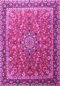 Persian Pink Traditional Rug, tr1659pnk