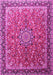 Persian Pink Traditional Rug, tr1659pnk