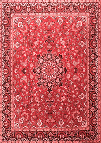 Persian Red Traditional Rug, tr1659red