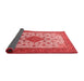 Medallion Red Traditional Area Rugs