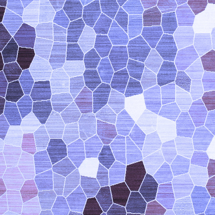 Persian Blue Traditional Rug, tr1661blu