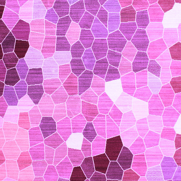 Machine Washable Persian Purple Traditional Area Rugs, wshtr1661pur