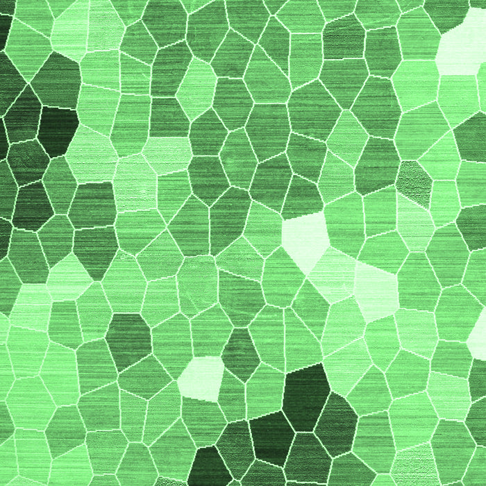 Persian Emerald Green Traditional Rug, tr1661emgrn