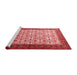 Traditional Red Washable Rugs