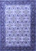 Persian Blue Traditional Rug, tr1662blu