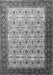 Persian Gray Traditional Rug, tr1662gry