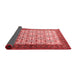 Persian Red Traditional Area Rugs