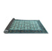 Sideview of Persian Light Blue Traditional Rug, tr1662lblu