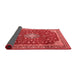 Medallion Red Traditional Area Rugs