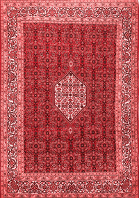 Persian Red Traditional Rug, tr1665red