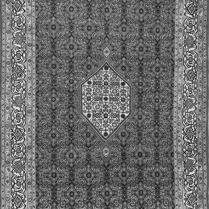 Persian Gray Traditional Rug, tr1665gry