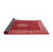 Persian Red Traditional Area Rugs