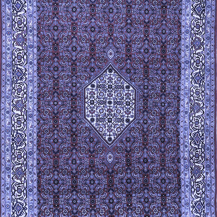 Persian Blue Traditional Rug, tr1665blu