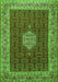Persian Green Traditional Rug, tr1665grn