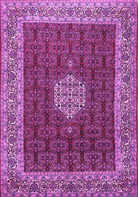 Persian Purple Traditional Rug, tr1665pur