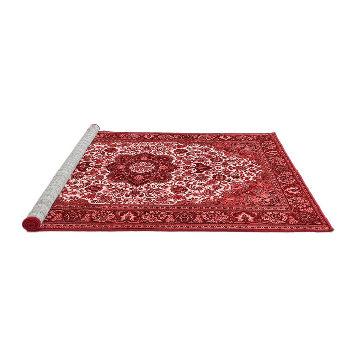 Traditional Red Washable Rugs