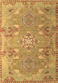 Persian Brown Traditional Rug, tr166brn