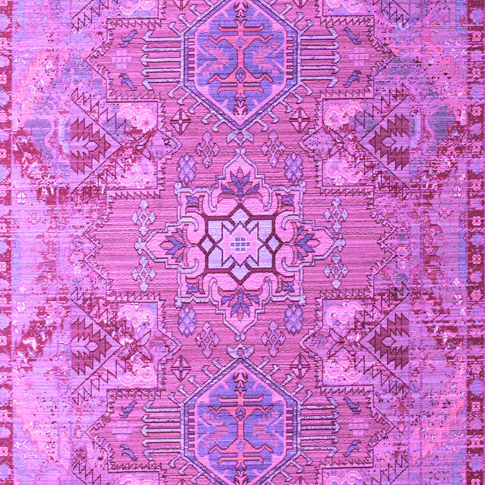 Persian Purple Traditional Rug, tr166pur