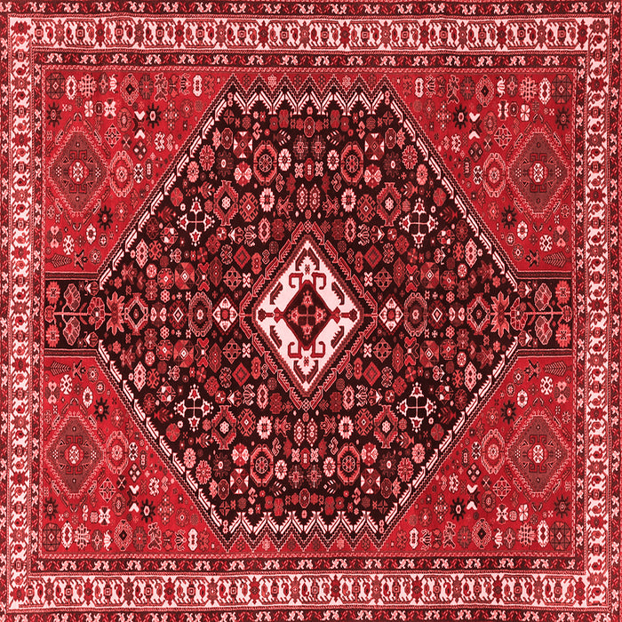 Persian Red Traditional Rug, tr1670red
