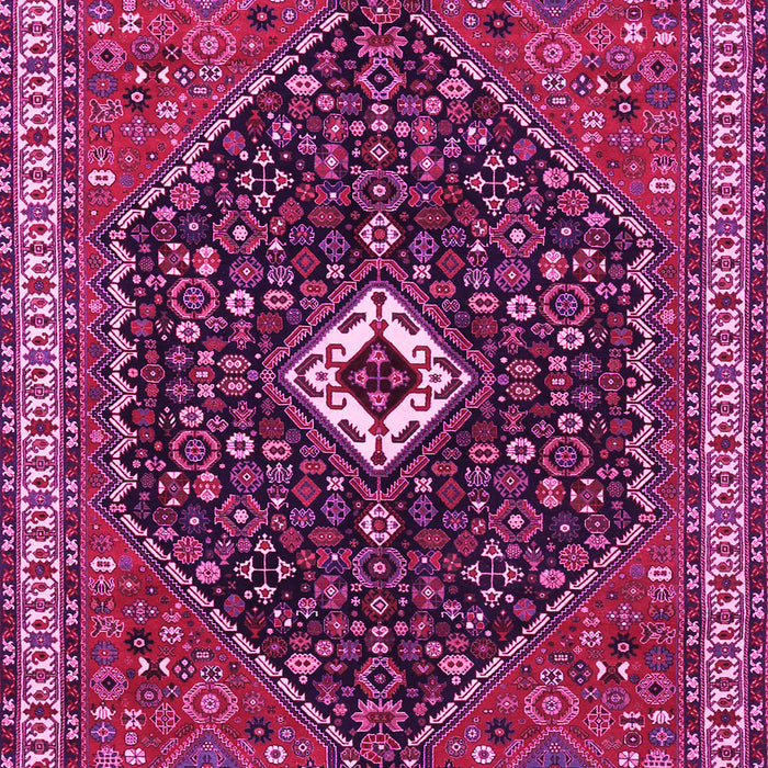 Persian Pink Traditional Rug, tr1670pnk