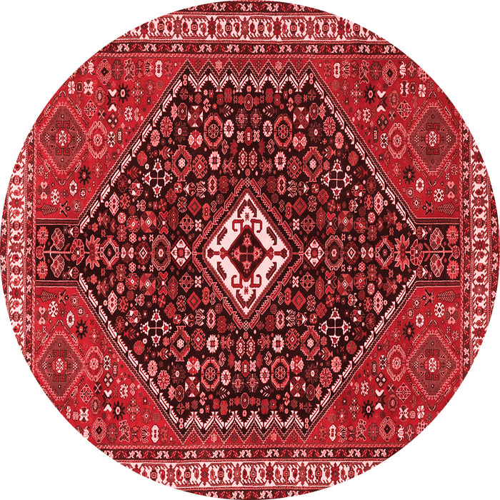 Persian Red Traditional Rug, tr1670red
