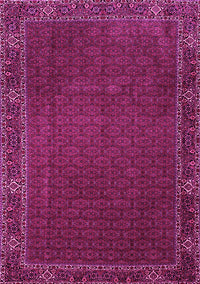 Persian Pink Traditional Rug, tr1671pnk